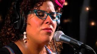 La Santa Cecilia  Como Dios Manda Live on KEXP [upl. by Dlanod]