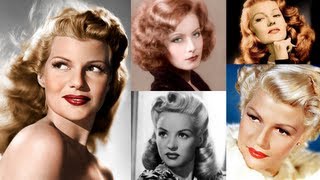 Historically Accurate 1940s Makeup Tutorial [upl. by Ahsert]