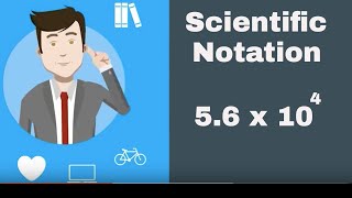 Scientific Notation  An introduction [upl. by Erena]