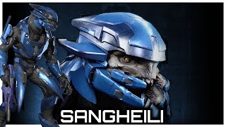 Sangheili  Bestiarum [upl. by Moore]