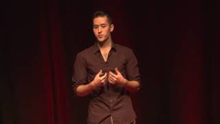 Asian Misrepresentation in Media  Peter Westacott  TEDxIthacaCollege [upl. by Natam634]