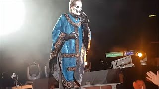 Ghost  Ritual Live Multicam [upl. by Pius331]