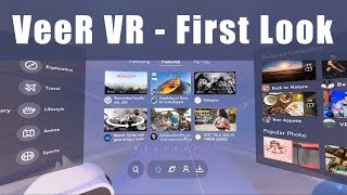 VeeR VR Review [upl. by Akehsay479]