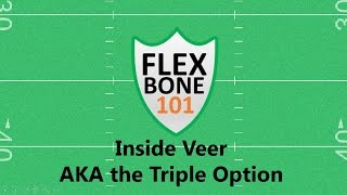 Flexbone 101 Inside Veer [upl. by Nnairrek926]