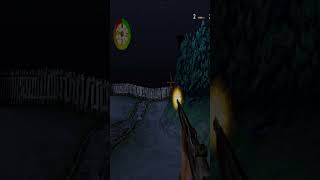 Medal Of Honor Underground PS1 [upl. by Beale]