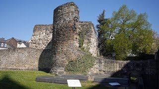 Boppard am Rhein Sehenswürdigkeiten der ehemalige Reichsstadt [upl. by Darce]