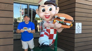 Frisch’s Big Boy Food Review [upl. by Zulaledairam]