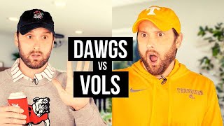 Tennessee Fan VS Georgia Fan [upl. by Luann]