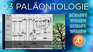 03 Paläontologie Ronny Schreiber [upl. by Elbam132]