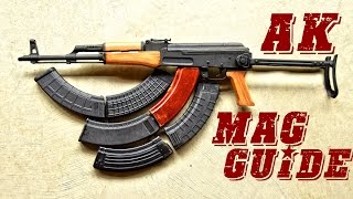 Which AK47 Magazine is the best [upl. by Okoyik]