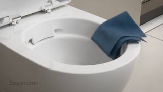 Geberit Rimfree WC [upl. by Zap]