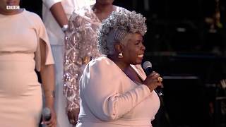 Kingdom Choir  Lovely Day Bill Withers cover Proms in Hyde Park 2019 [upl. by Alil947]