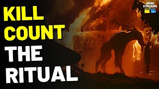 The Ritual KILL COUNT [upl. by Holbrooke740]