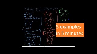 Solving Indicial equations [upl. by Ahsyia]