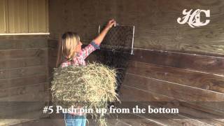 Hay Chix Free Up Feeder [upl. by Annaet]