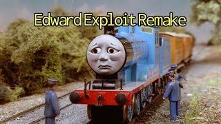 Edward Exploit GCUS Remake [upl. by Skiba357]