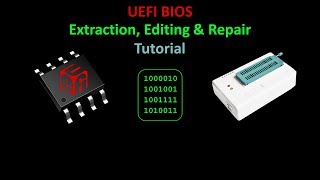 UEFI BIOS Repair Tutorial [upl. by Iphigenia]