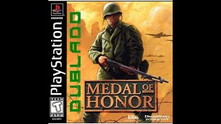 Medal of Honor Playstation [upl. by Anat822]