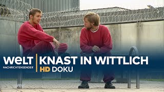 JVA Wittlich  Eine Kleinstadt hinter Gittern  HD Doku [upl. by Cristie]