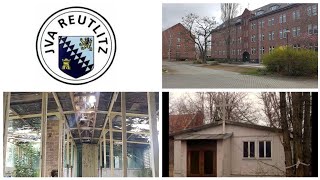 JVA Reutlitz 2021  Lost Places Berlin [upl. by Brewster]